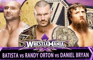 Illustration for article titled Wrestlemania Reaction: A Tongue-in-Cheek Review by a semi-Casual Fan